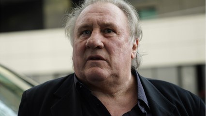 GALA VIDÉO - Gérard Depardieu : cette surprenante requête après les funérailles de son fils Guillaume