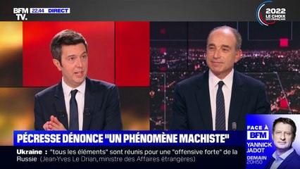 Valérie Pécresse accuse la télévision d'avoir rendu son "meeting compliqué"