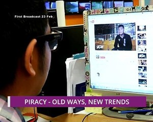 Let's Talk: Piracy - Old Ways, New Trends