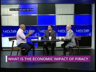 Let's Talk with Sharaad Kuttan (Episode 139)