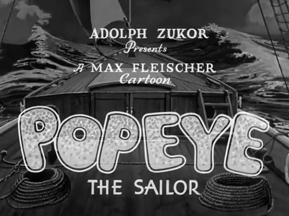 POPEYE EL MARINO capitulo 61 Enfermo de amor