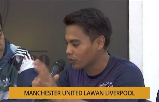 Bual Bola: Red Army yakin United atasi Liverpool