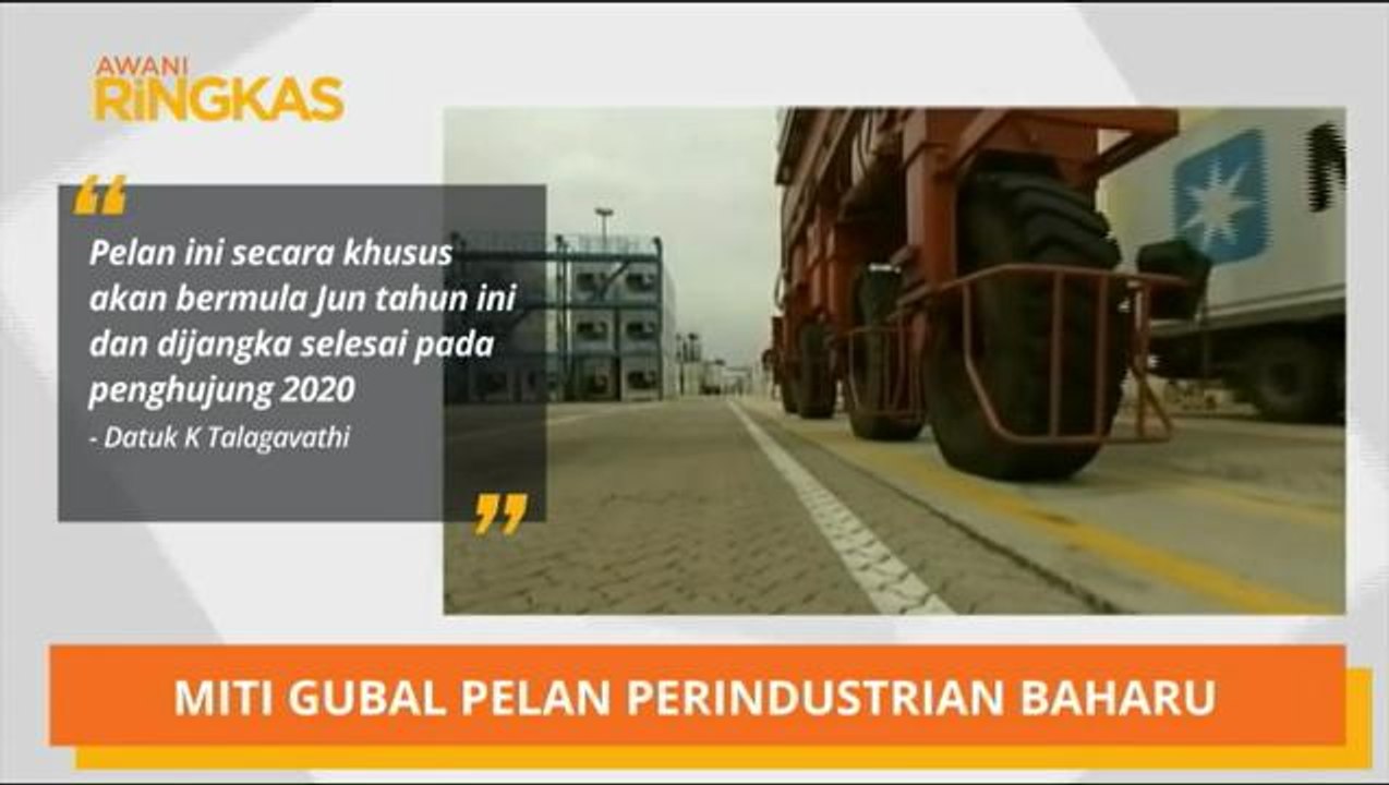 AWANI Ringkas (6:00PM)