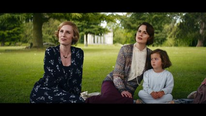 Downton Abbey: A New Era Trailer
