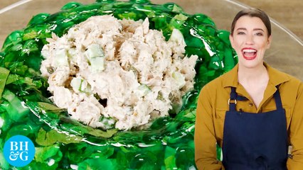 Does This 1950s Jello Salad Stand the Test of Time? | Then and Now | Better Homes & Gardens