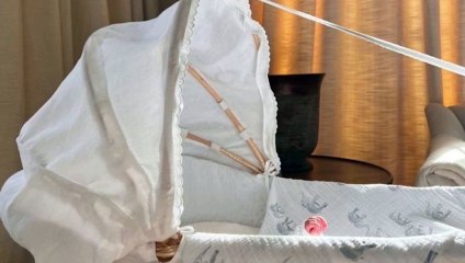 “Benvenuta Isabella”. Genitori bis stavolta il fiocco è rosa per la coppia vip