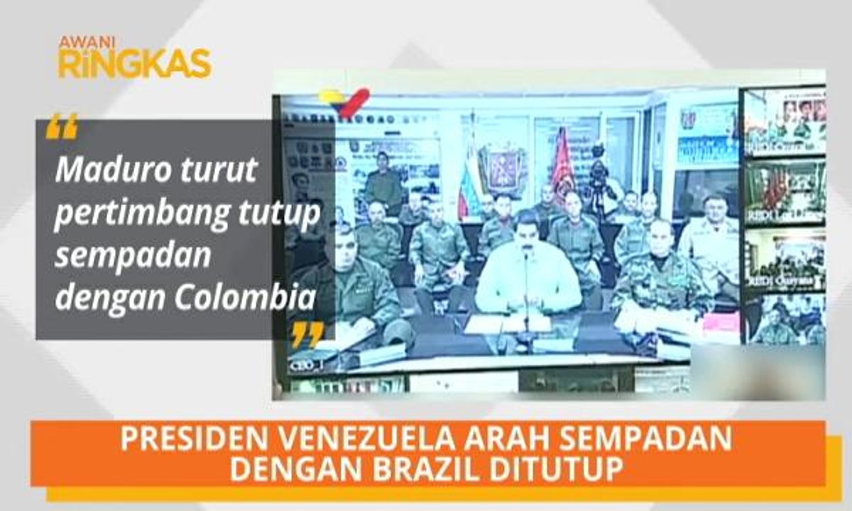 AWANI Ringkas (9:00AM)