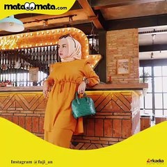 5 Potret Terbaru Medina Zein setelah Lepas Hijab, Seperti Ini Penampakannya