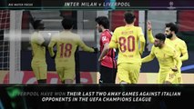 Big Match Focus - Inter Milan v Liverpool