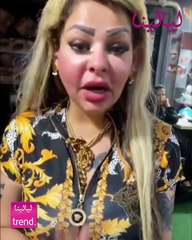 تعرفوا على إيمي تاتو التي أثارت الجدل: الإيد الساندة أحسن من الساجدة!