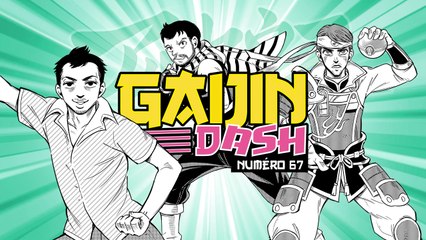 Gaijin Dash #67 : Légendes Pokémon Arceus