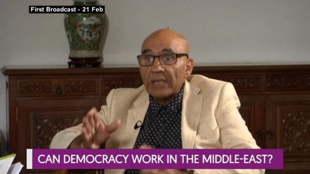 Let's Talk: Can democracy work in the middle-east?
