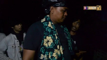 Sketsa Komedi Preman Juga Manusia