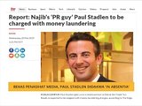Komen Tengahari 21 Feb: Bekas Penasihat Media, Paul Stadlen didakwa 'In Absentia'