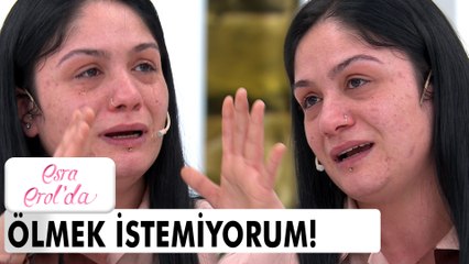 Demet, Esra Erol'a sığındı! - Esra Erol'da 15 Şubat 2022