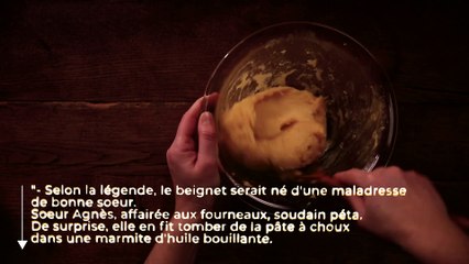 CUISINE ACTUELLE - Pets-de Nonne