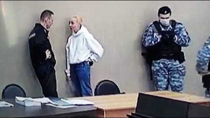 В российской тюрьме стартовал новый процесс над Навальным