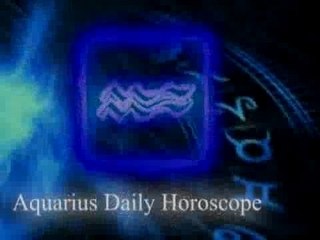 Russell Grant Video Horoscope Aquarius March Friday 7th