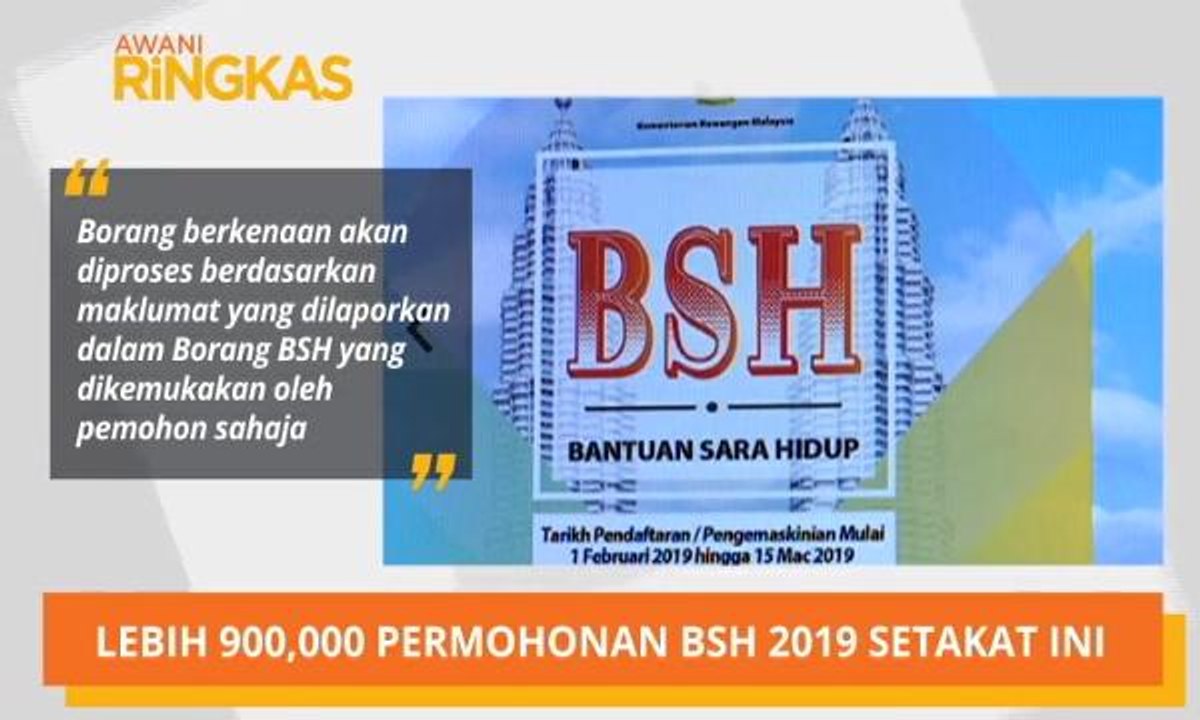 AWANI Ringkas (6:00PM)