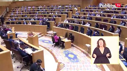 Sánchez: “Si uno actúa como Vox, al final la gente abandona la mala copia y se  queda con el original”