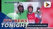 Asa Miller takes on last event at the 2022 Winter Olympics | via Khay Asuncion