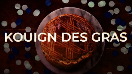 CUISINE ACTUELLE - Kouign des gras