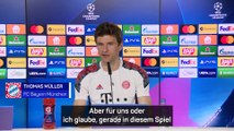 Nagelsmann und Müller zur Kritik der FCB-Ikonen