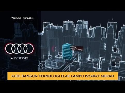 Teh Tarik AWANI 20 Feb: AUDI bangun teknologi elak lampu isyarat merah
