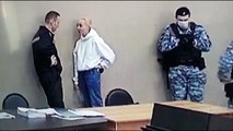 Comienza el juicio en prisión contra el opositor ruso Alexéi Navalni
