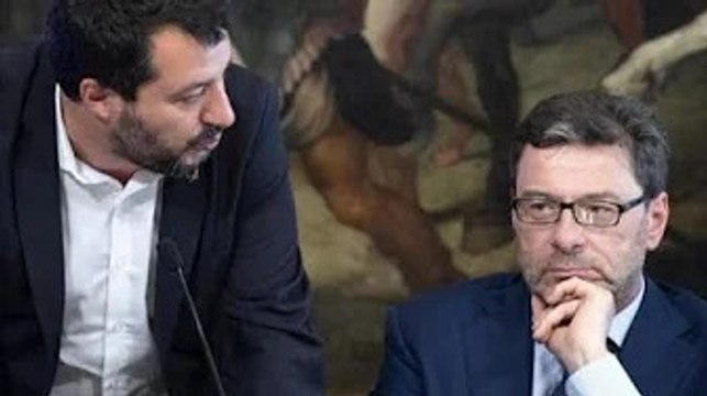 Superbonus, tra Giorgetti e Salvini si è @perto un nuovo fronte