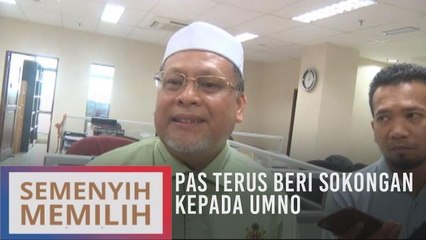 Pas terus beri sokongan kepada UMNO di Semenyih