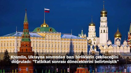 Türkiye ve dünya gündeminde neler oldu? İşte Bir Bakışta Bugün | 15 Şubat 2022