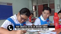 Aliran sains dan sastera disatukan: Membenarkan pembangunan dan pertumbuhan setiap insan