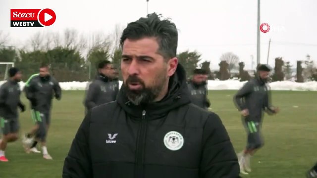 İlhan Palut: “Kasımpaşa maçı öncesinde kendimizi baskı altında hissetmeyeceğiz”