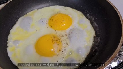 Weight Loss Starts With Breakfast