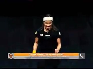 Komen Tengahari 19 Feb: Apa pelan untuk Nicol selepas umum persaraan?