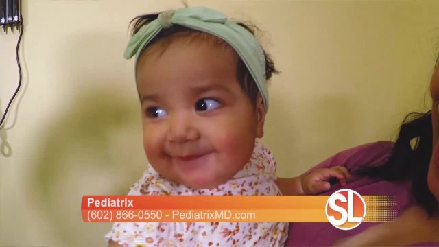 Pediatrix focuses on the overall well-being of kids