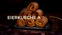 CUISINE ACTUELLE - Eierkueche (crêpe alsacienne)