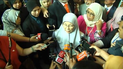 Wanita perlu bijak jaga keselamatan diri - TPM