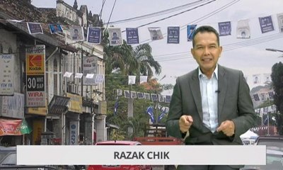 Nota Razak Chik: PRK Semenyih - Apa kulaan mahukan?