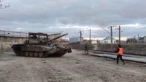 Rusia retira tropas cerca de Ucrania pero pide reconocer separatistas Donbás