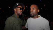 La relación de Kanye West y Kid Cudi está en las rocas