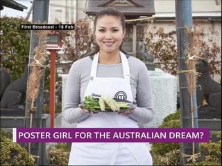 Let's Talk: Poster Girl for the Australian Dream?