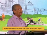 Rumah mampu milik untuk komuniti lebih selesa