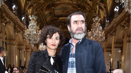 GALA VIDEO - Éric Cantona et sa femme Rachida Brakni : leur rencontre n’avait rien d’un hasard !