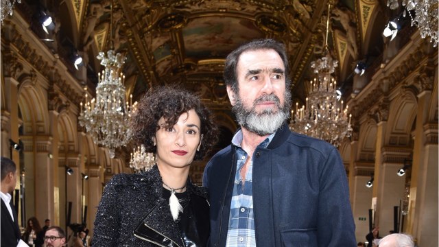 GALA VIDEO - Éric Cantona et sa femme Rachida Brakni : leur rencontre n’avait rien d’un hasard !