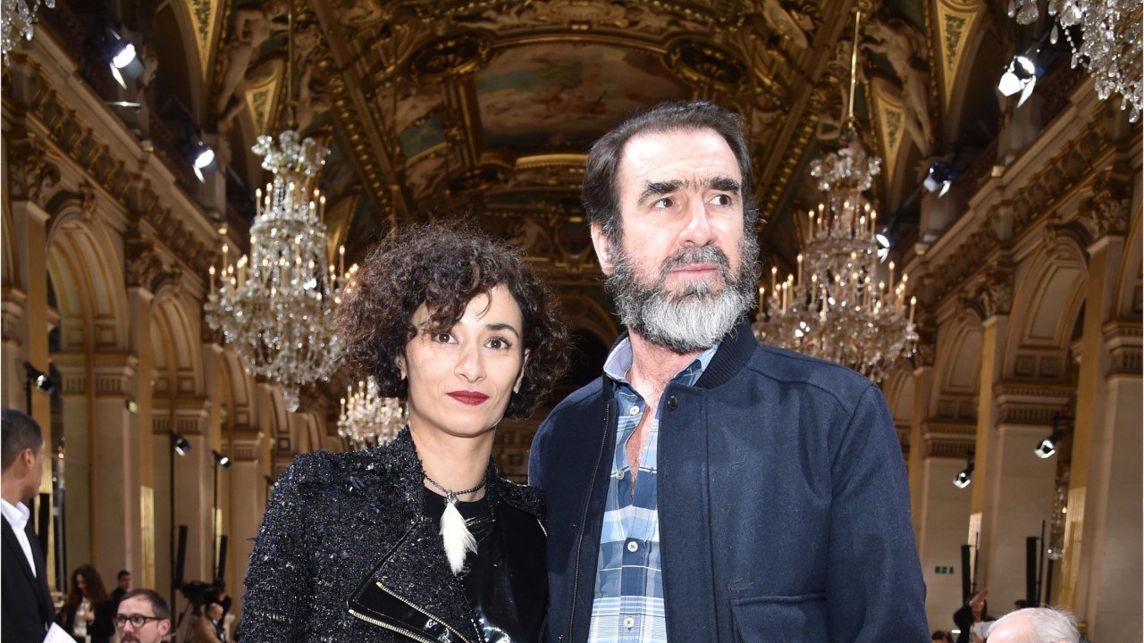 GALA VIDEO - Éric Cantona et sa femme Rachida Brakni : leur rencontre n’avait rien d’un hasard !