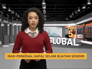 Buletin AWANI Top 5 (1:00PM)