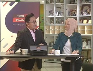 Teh Tarik AWANI 18 Feb: Perbezaan makanan Thailand dan Malaysia
