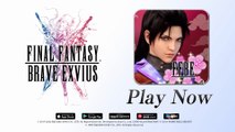 Final Fantasy Brave Exvius - Official Xenogears Collaboration Trailer